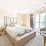 1 Bedroom 1 Bathroom apartment in One Park Drive, Canary Wharf East London E14 9GG