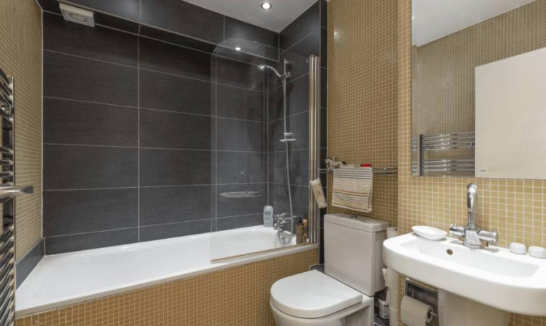 2 bedroom 2 bathroom apartment Coriander Court, 20 Gainsford St, London SE1 2PG