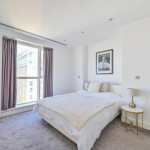 2 Bedroom apartment, Belgrave Court, Westferry Circus East London E14 8RJ