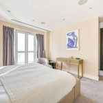 2 Bedroom apartment, Belgrave Court, Westferry Circus East London E14 8RJ