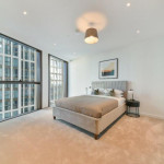 3 bedroom 2 bathroom apartment One Thames City, London, SW8