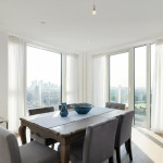 3 bedroom 3 bathroom apartment 150 Vaughan Way, E1W