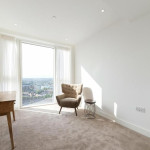 3 bedroom 3 bathroom apartment 150 Vaughan Way, E1W