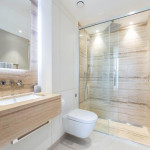 3 bedroom 3 bathroom apartment 150 Vaughan Way, E1W