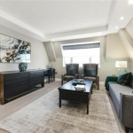 3 bedroom 3 bathroom apartment St. Johns Wood Park, London, NW8