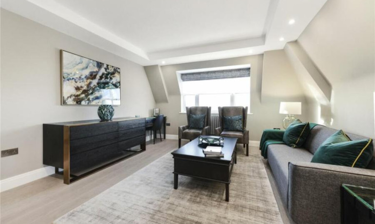 3 bedroom 3 bathroom apartment St. Johns Wood Park, London, NW8