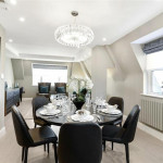 3 bedroom 3 bathroom apartment St. Johns Wood Park, London, NW8