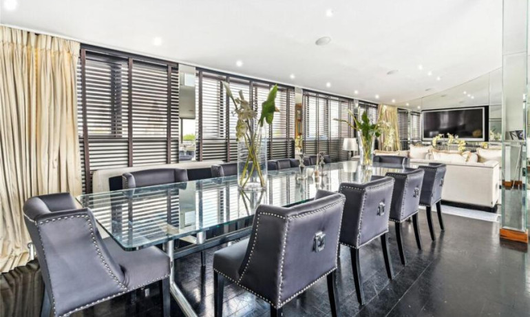 3 bedroom 4 bathroom apartment 29-37 Harrington Road, SW7