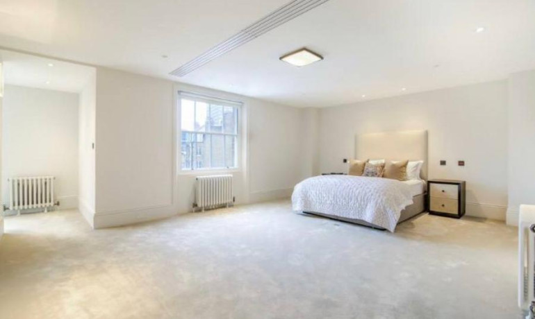 9 bedroom 9 bathroom apartment 10 Castle Ln Buckingham Gate, SW1E 6DR