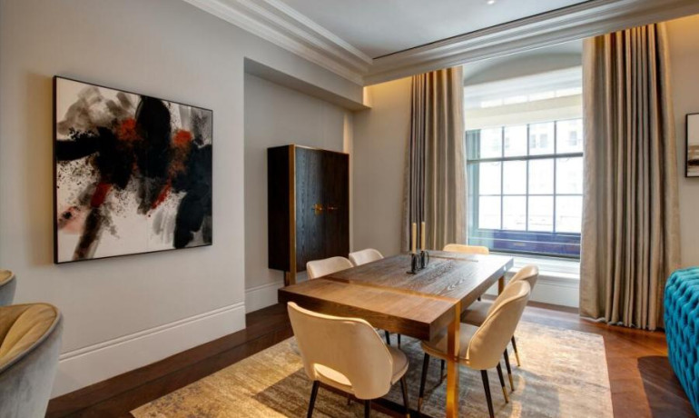 1 bedroom 1 bathroom The OWO Residences By Raffles, 5 Whitehall Court, London, SW1A