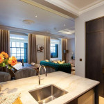 1 bedroom 1 bathroom The OWO Residences By Raffles, 5 Whitehall Court, London, SW1A