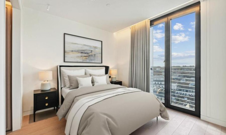 1 bedroom apartment The OWO Residences by Raffles, Westminster SW1