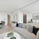 1 bedroom apartment The OWO Residences by Raffles, Westminster SW1