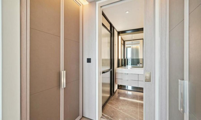 1 bedroom apartment The OWO Residences by Raffles, Westminster SW1