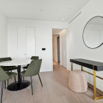 1 bedroom apartment The OWO Residences by Raffles, Westminster SW1