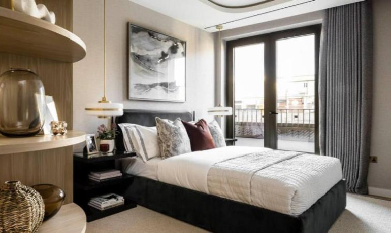 2 Bedroom apartment Soho 10 Fareham Street, Central London W1F 8BB