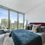 1 bedroom 1 Bathroom apartment in One Park Drive, Canary Wharf, East London E14 9GG